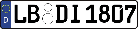 LB-DI1807