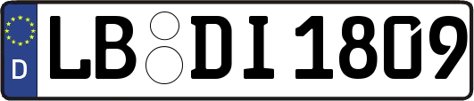 LB-DI1809