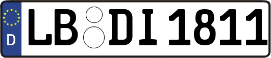 LB-DI1811