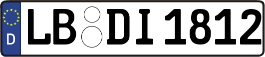 LB-DI1812