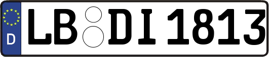 LB-DI1813
