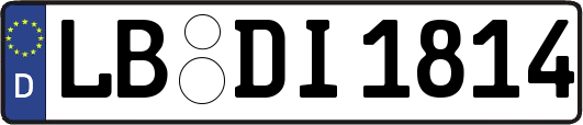 LB-DI1814