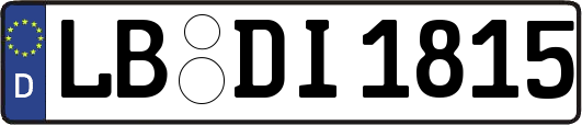 LB-DI1815