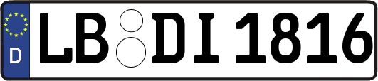 LB-DI1816
