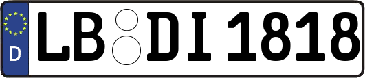 LB-DI1818