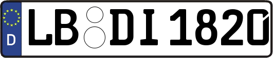 LB-DI1820