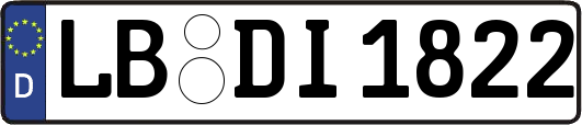 LB-DI1822