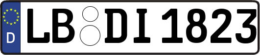LB-DI1823