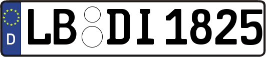 LB-DI1825