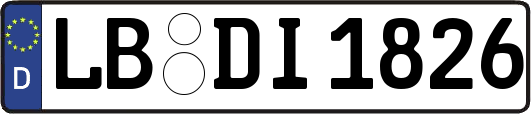 LB-DI1826