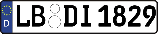 LB-DI1829