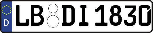 LB-DI1830
