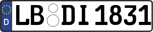 LB-DI1831