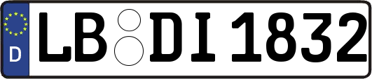 LB-DI1832