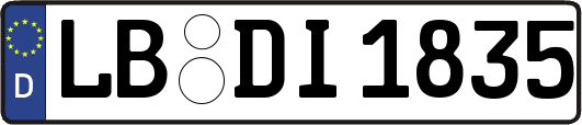LB-DI1835
