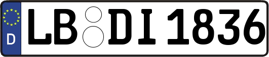 LB-DI1836