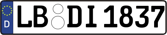 LB-DI1837