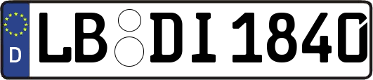 LB-DI1840