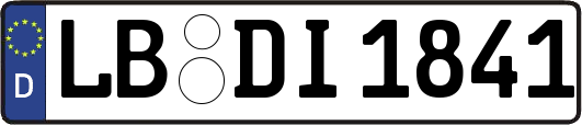 LB-DI1841