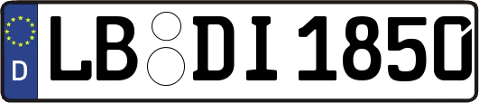 LB-DI1850