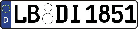 LB-DI1851