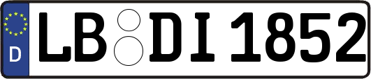 LB-DI1852