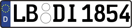 LB-DI1854