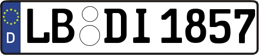 LB-DI1857