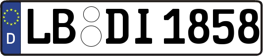 LB-DI1858