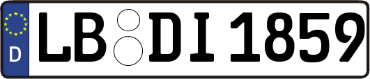 LB-DI1859