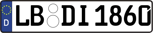 LB-DI1860