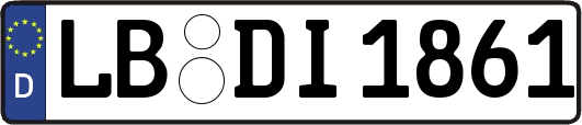 LB-DI1861