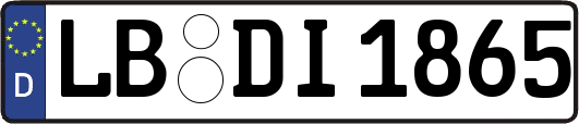 LB-DI1865