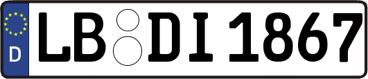 LB-DI1867