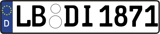 LB-DI1871