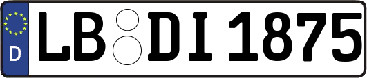 LB-DI1875