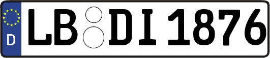 LB-DI1876