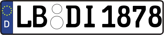 LB-DI1878