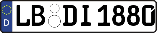 LB-DI1880