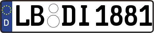 LB-DI1881