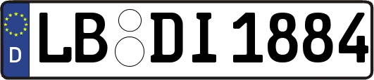 LB-DI1884
