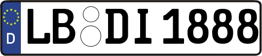LB-DI1888