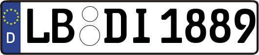 LB-DI1889