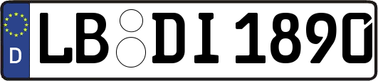 LB-DI1890