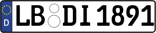 LB-DI1891