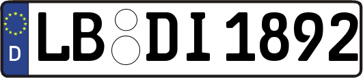 LB-DI1892