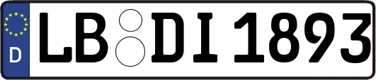 LB-DI1893