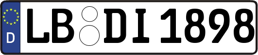 LB-DI1898