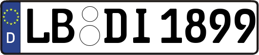 LB-DI1899