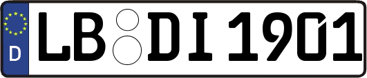 LB-DI1901